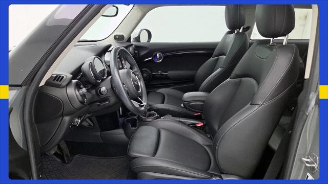 2016 MINI Hardtop Cooper S