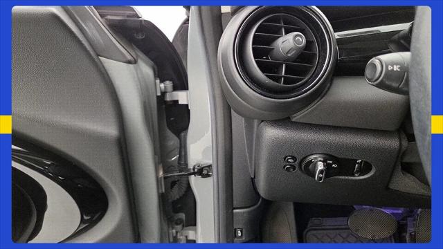 2016 MINI Hardtop Cooper S