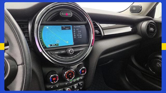 2016 MINI Hardtop Cooper S