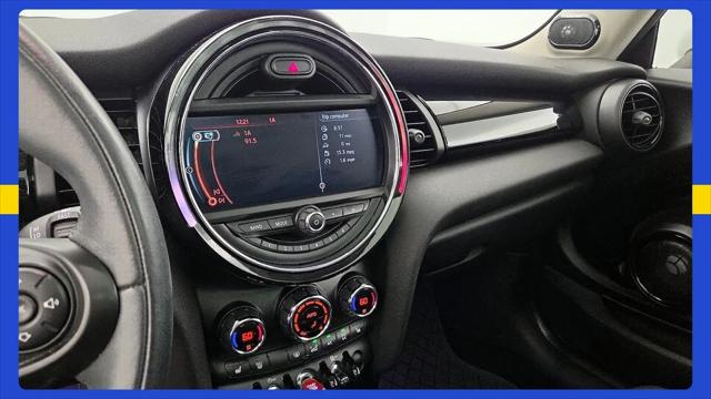 2016 MINI Hardtop Cooper S