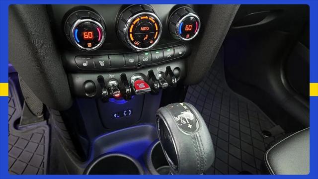 2016 MINI Hardtop Cooper S