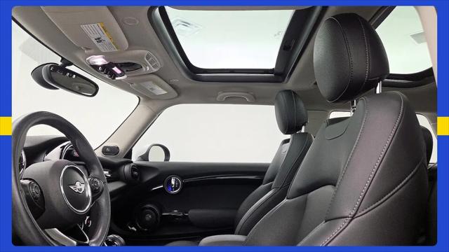 2016 MINI Hardtop Cooper S