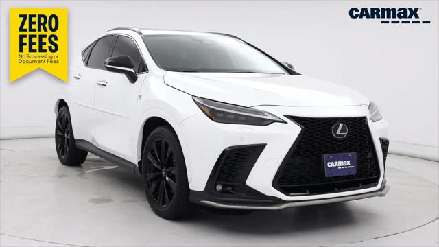 2025 Lexus NX 350 F SPORT Handling for sale in Virginia Beach, VA