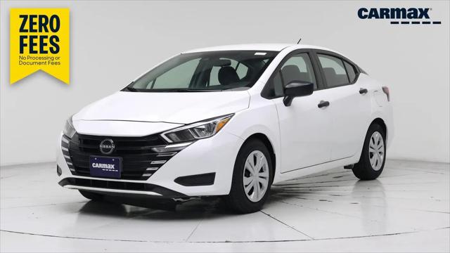2023 Nissan Versa 1.6 S Xtronic CVT for sale in Fort Worth, TX