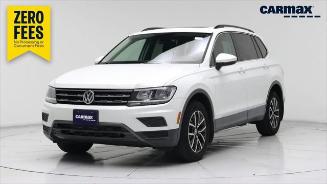 2020 Volkswagen Tiguan 2.0T SE for sale in Fort Worth, TX
