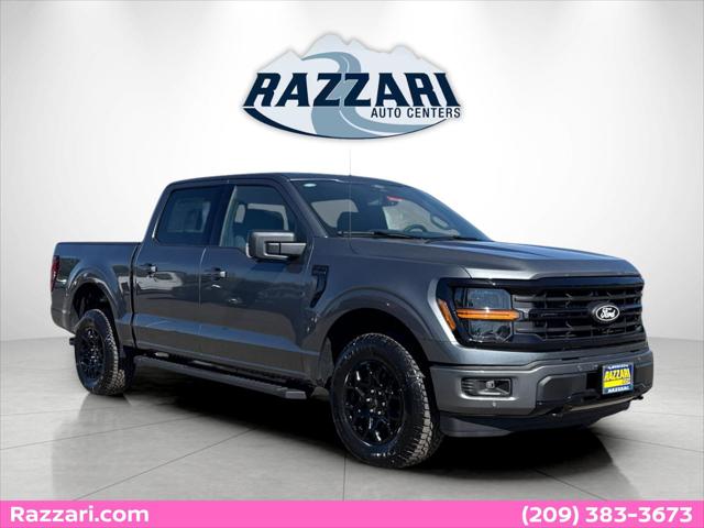 2026 Ford F-150 XLT for sale in Merced, CA