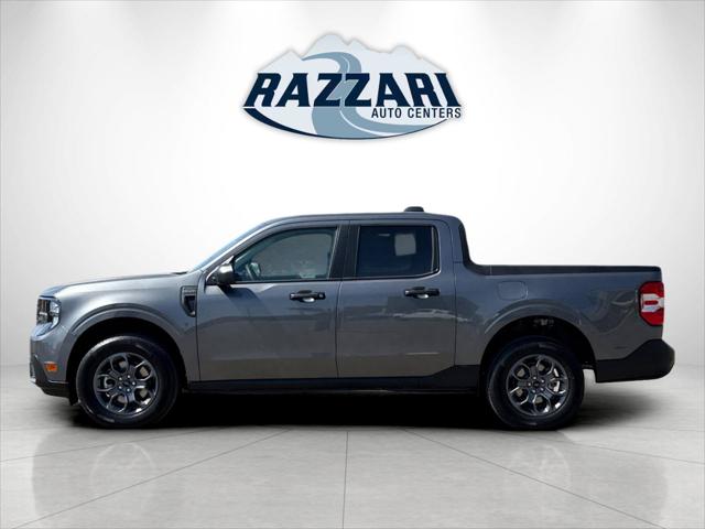 2026 Ford Maverick XLT