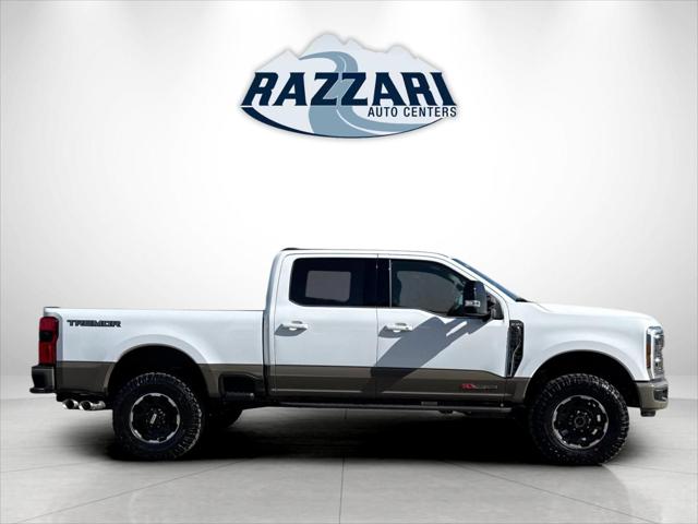 2026 Ford F-250 King Ranch