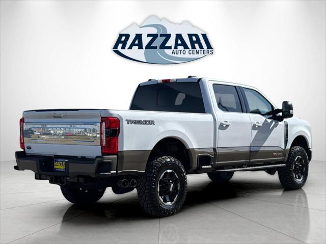 2026 Ford F-250 King Ranch
