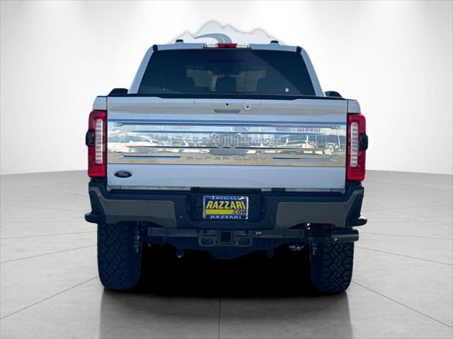 2026 Ford F-250 King Ranch