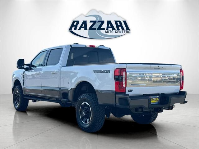 2026 Ford F-250 King Ranch