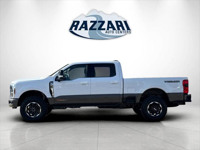 2026 Ford F-250 King Ranch