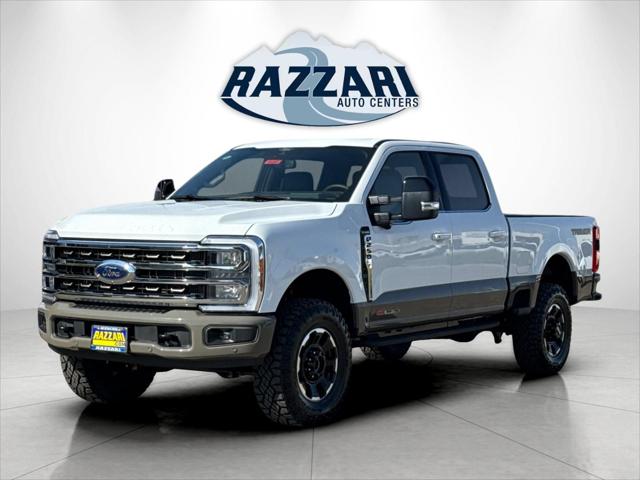 2026 Ford F-250 King Ranch