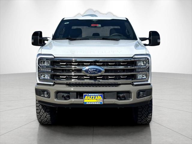 2026 Ford F-250 King Ranch