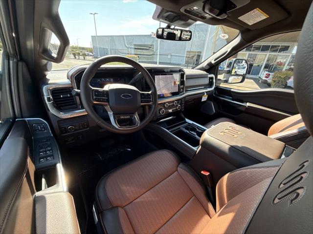 2026 Ford F-250 King Ranch