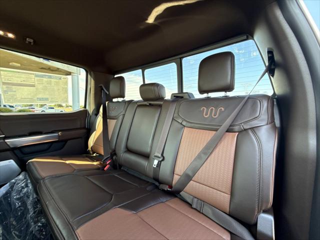 2026 Ford F-250 King Ranch