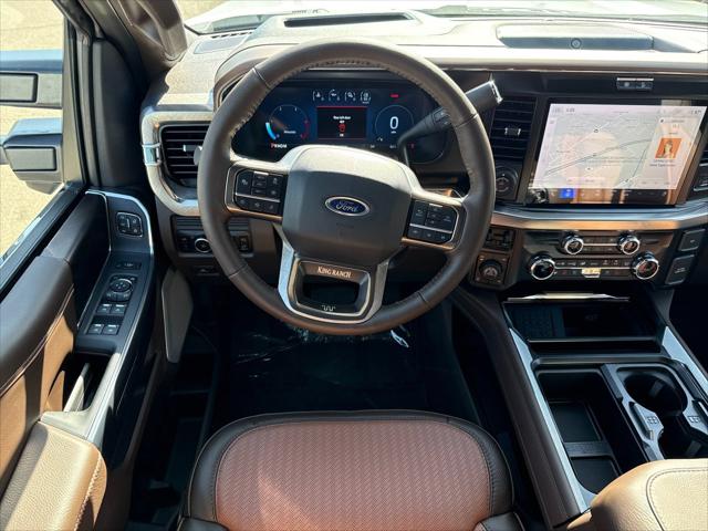 2026 Ford F-250 King Ranch