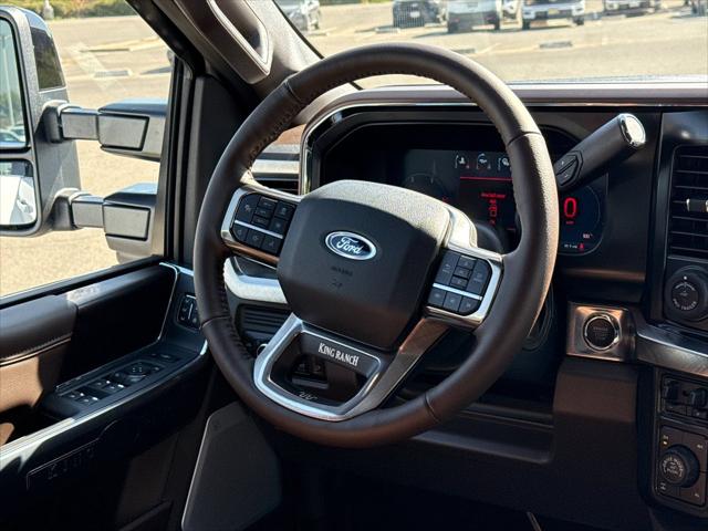 2026 Ford F-250 King Ranch