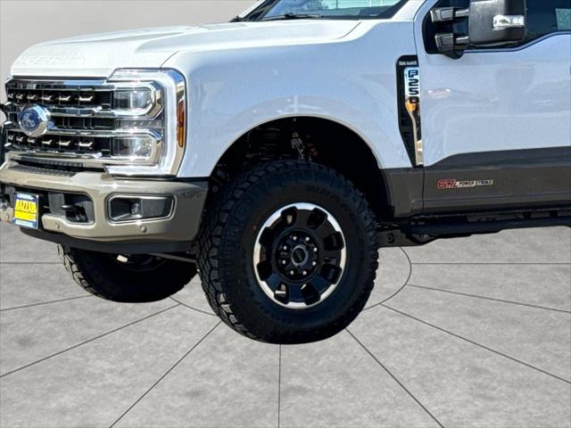 2026 Ford F-250 King Ranch