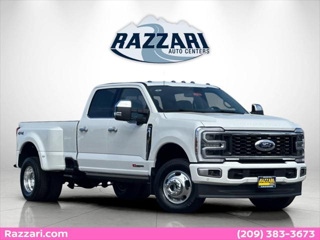 2026 Ford F-350 Platinum for sale in Merced, CA