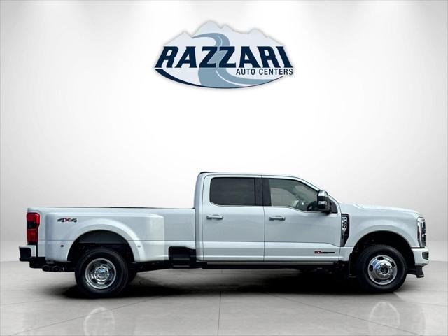 2026 Ford F-350 Platinum