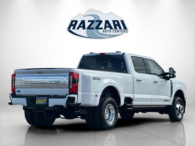 2026 Ford F-350 Platinum