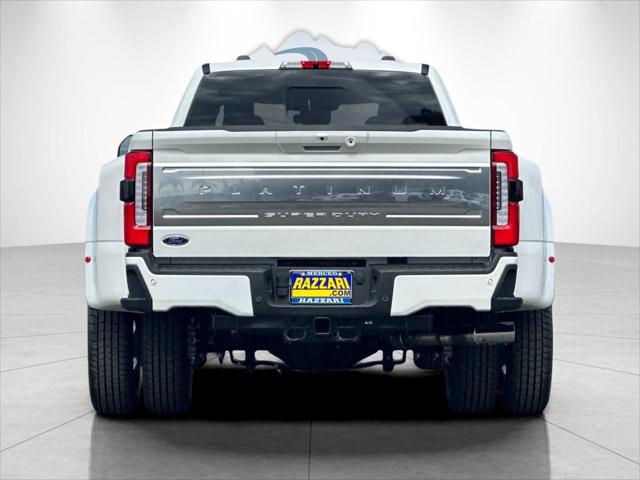 2026 Ford F-350 Platinum