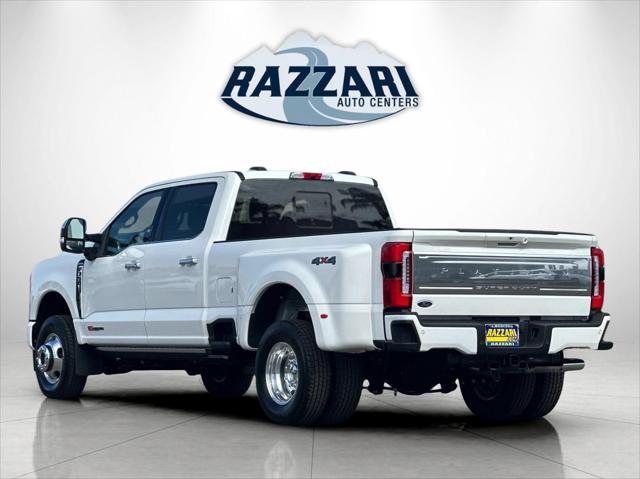 2026 Ford F-350 Platinum