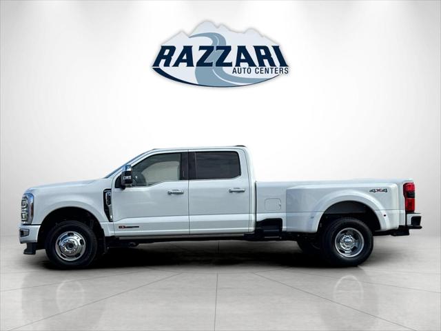 2026 Ford F-350 Platinum