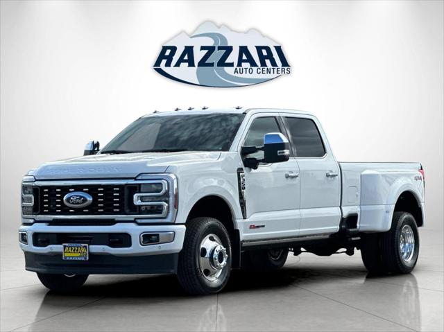 2026 Ford F-350 Platinum