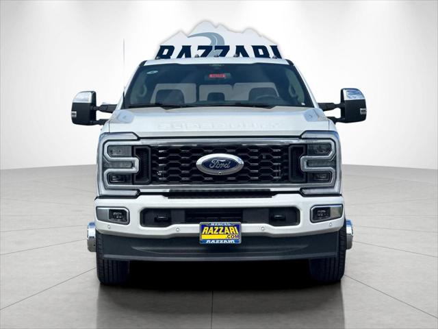 2026 Ford F-350 Platinum