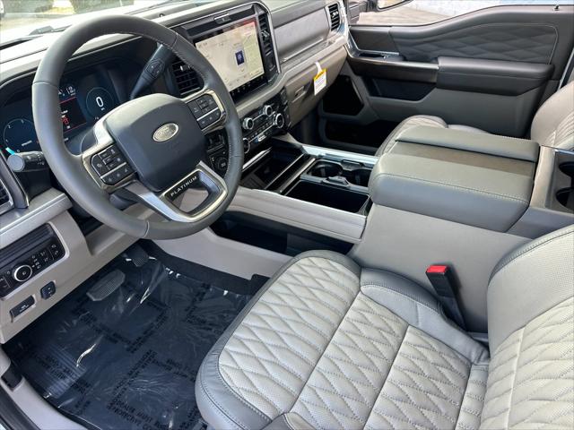 2026 Ford F-350 Platinum