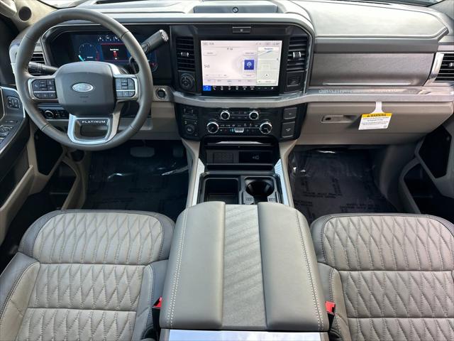 2026 Ford F-350 Platinum