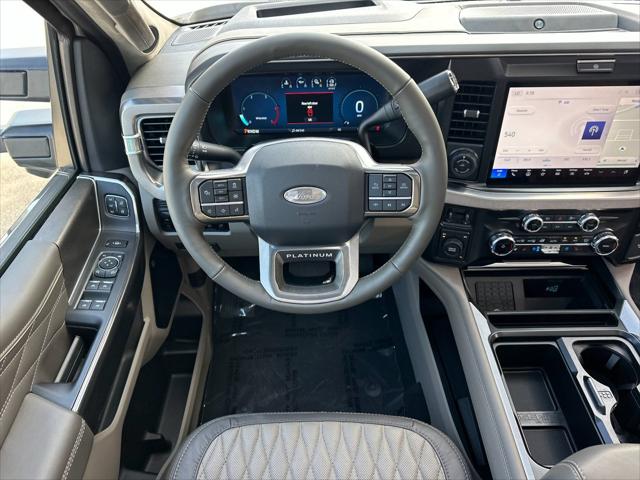 2026 Ford F-350 Platinum