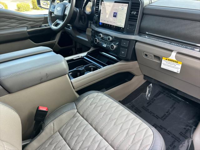 2026 Ford F-350 Platinum