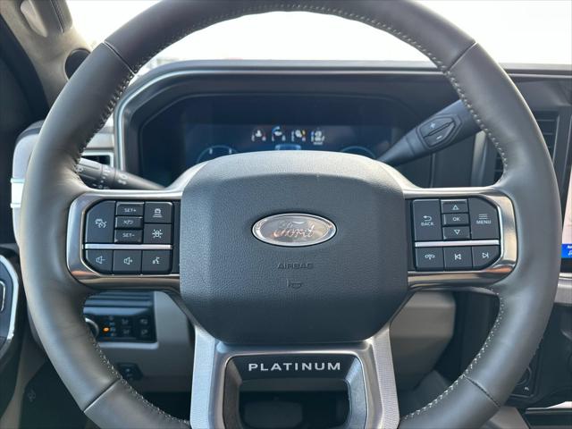 2026 Ford F-350 Platinum