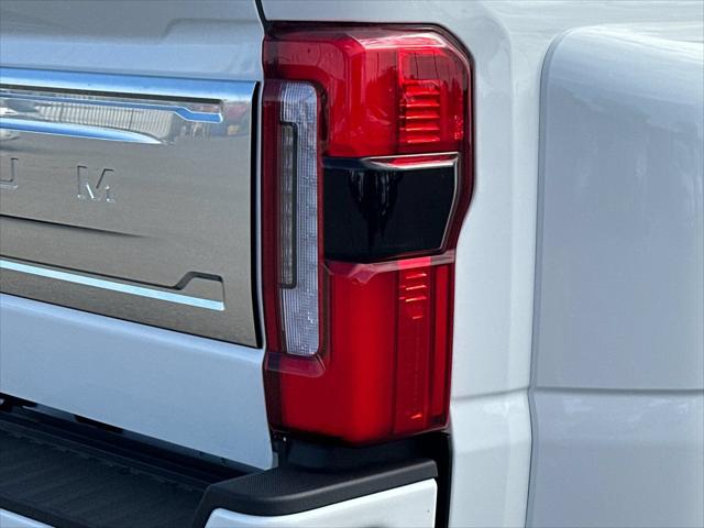 2026 Ford F-350 Platinum