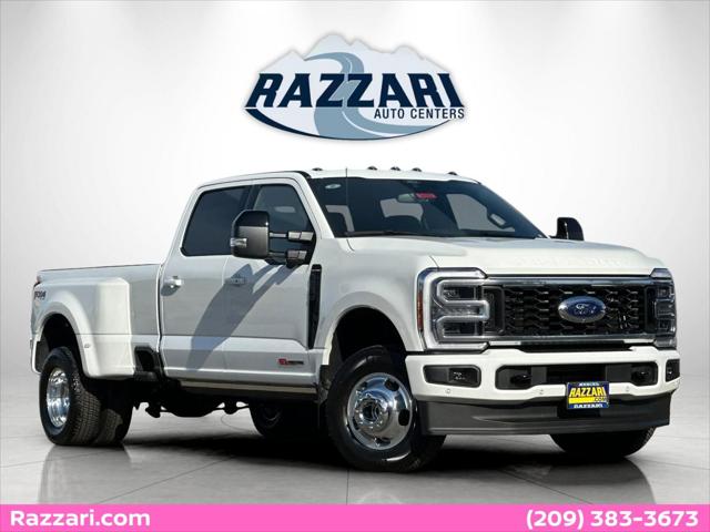 2026 Ford F-350 Platinum for sale in Merced, CA