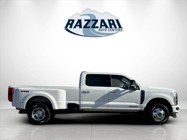 2026 Ford F-350 Platinum