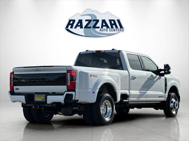 2026 Ford F-350 Platinum