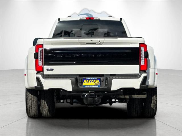 2026 Ford F-350 Platinum