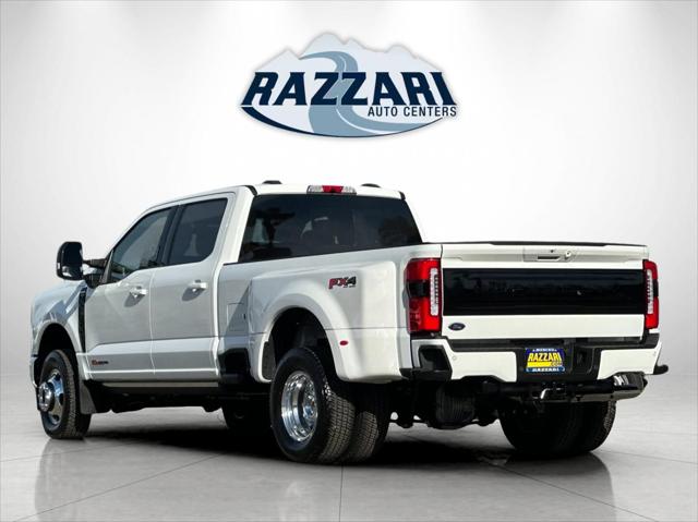 2026 Ford F-350 Platinum