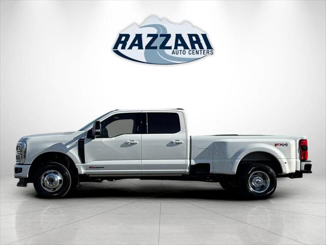 2026 Ford F-350 Platinum