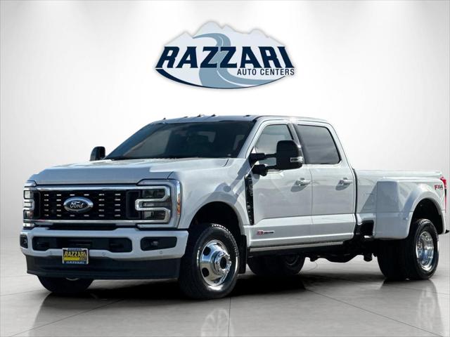 2026 Ford F-350 Platinum