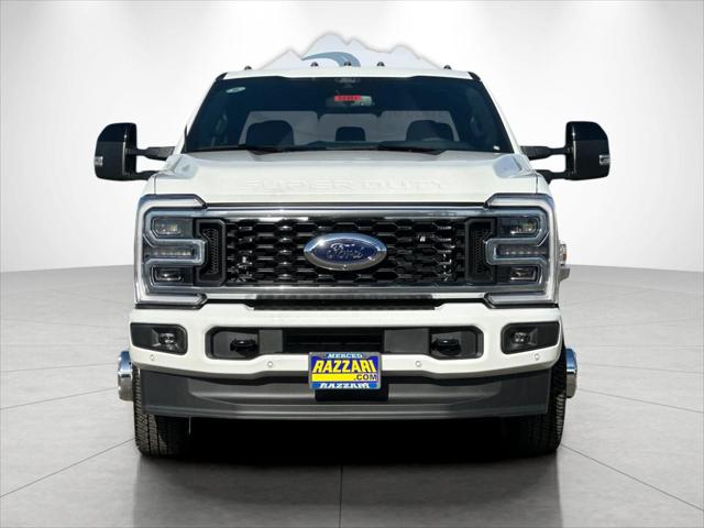 2026 Ford F-350 Platinum