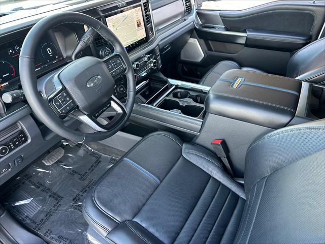2026 Ford F-350 Platinum