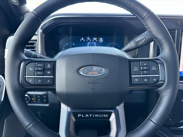 2026 Ford F-350 Platinum