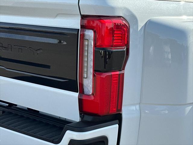 2026 Ford F-350 Platinum