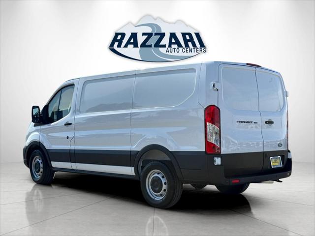 2026 Ford Transit Cargo Van Base