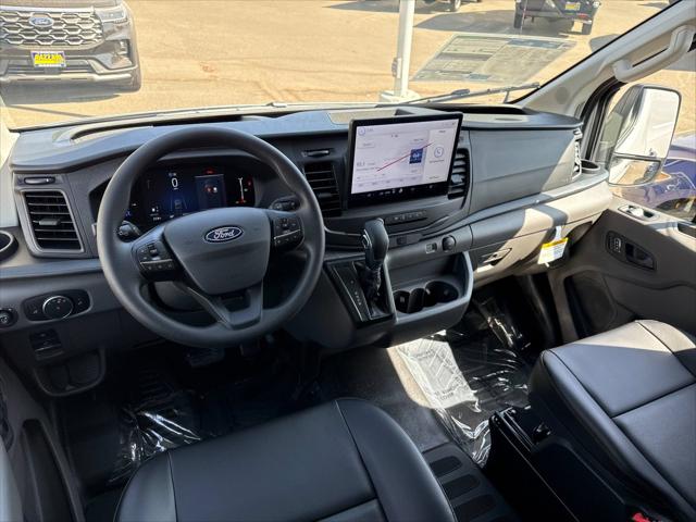 2026 Ford Transit Cargo Van Base